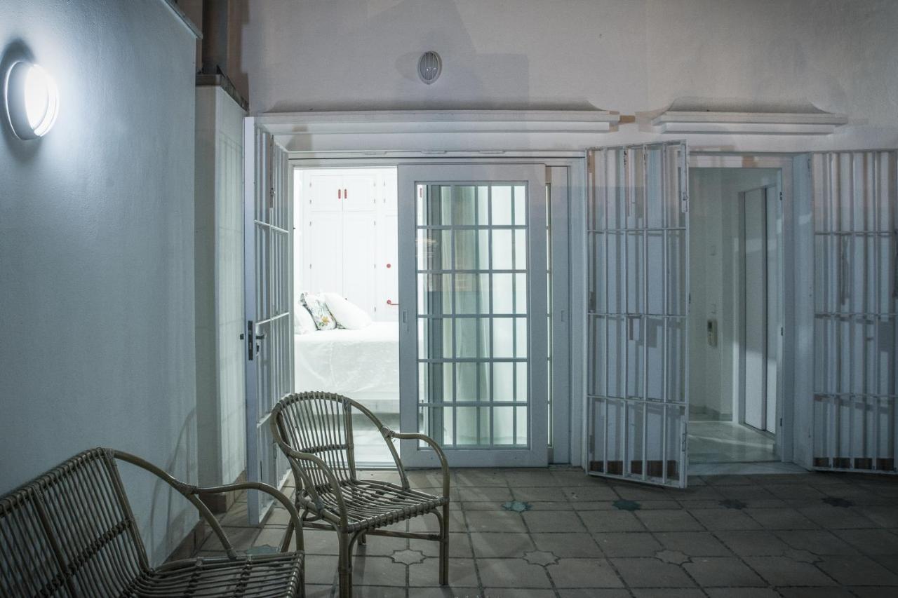 Atico Con Terraza Centro Ciudad Apartment El Puerto de Santa María Exterior foto