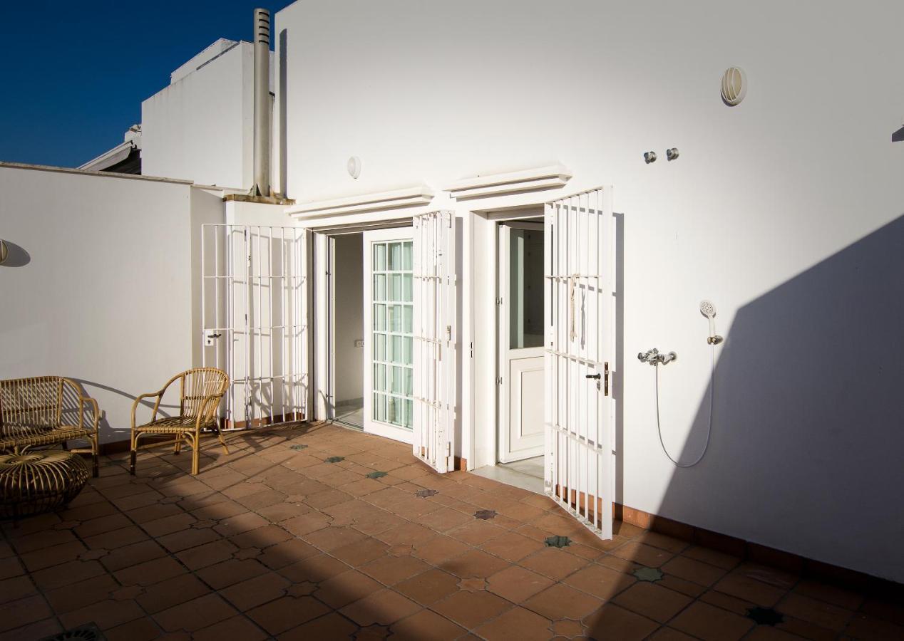 Atico Con Terraza Centro Ciudad Apartment El Puerto de Santa María Exterior foto