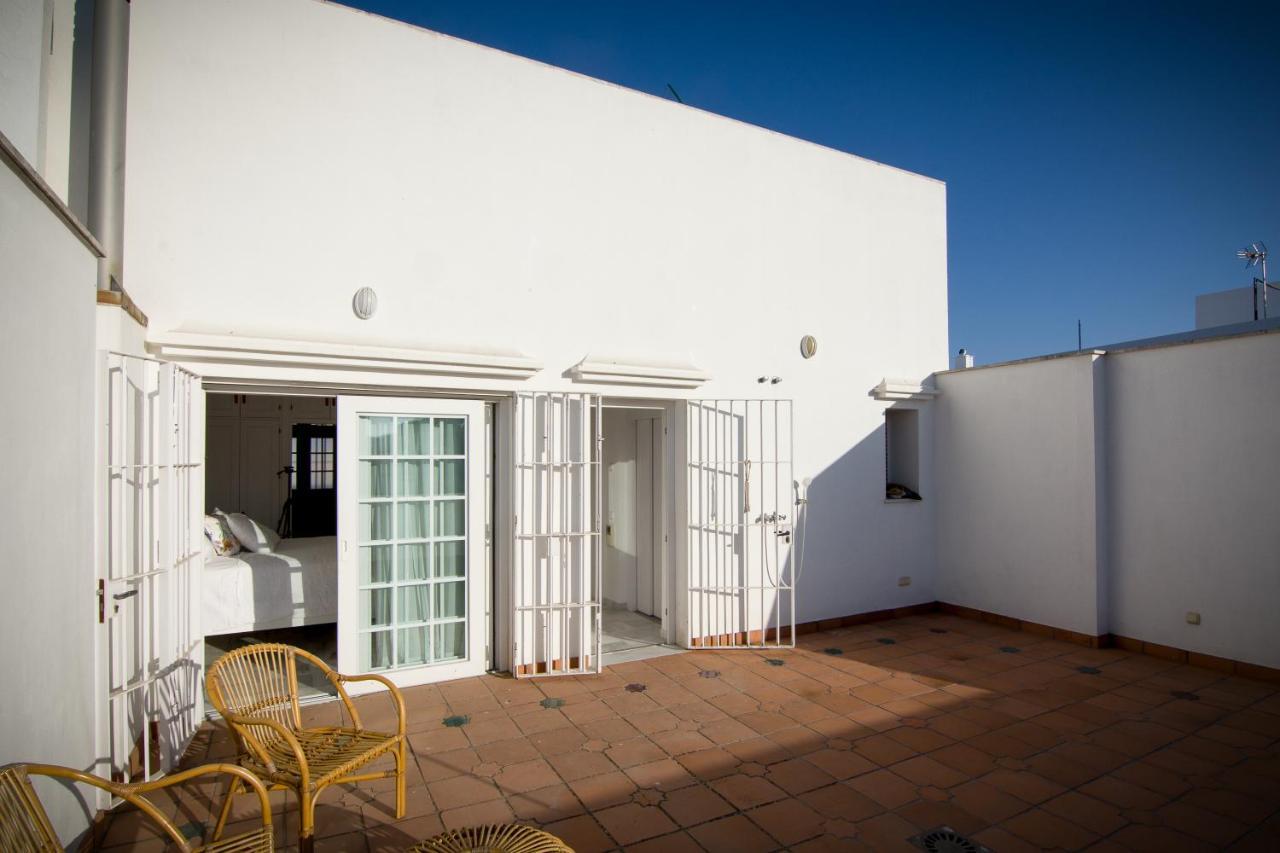 Atico Con Terraza Centro Ciudad Apartment El Puerto de Santa María Exterior foto