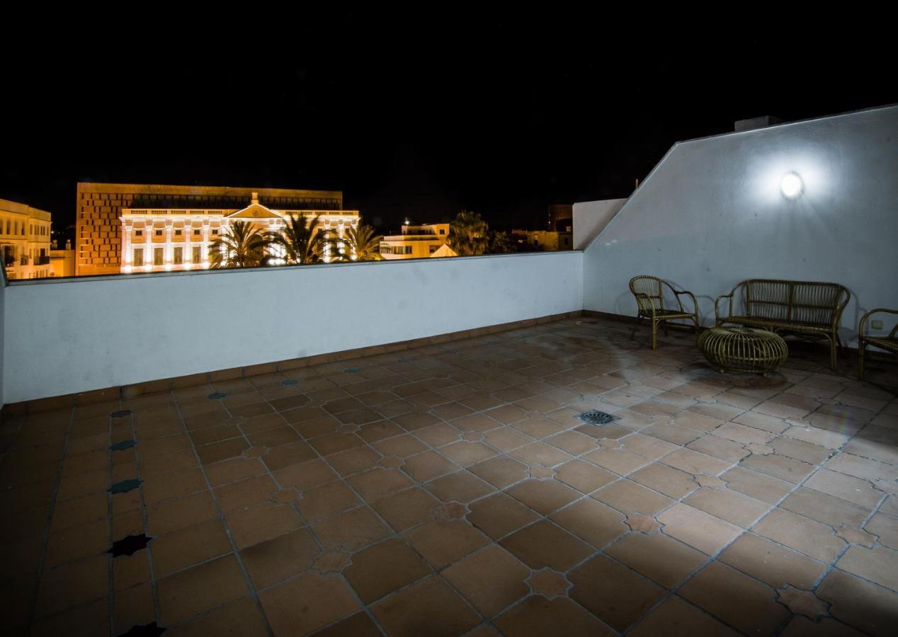 Atico Con Terraza Centro Ciudad Apartment El Puerto de Santa María Exterior foto