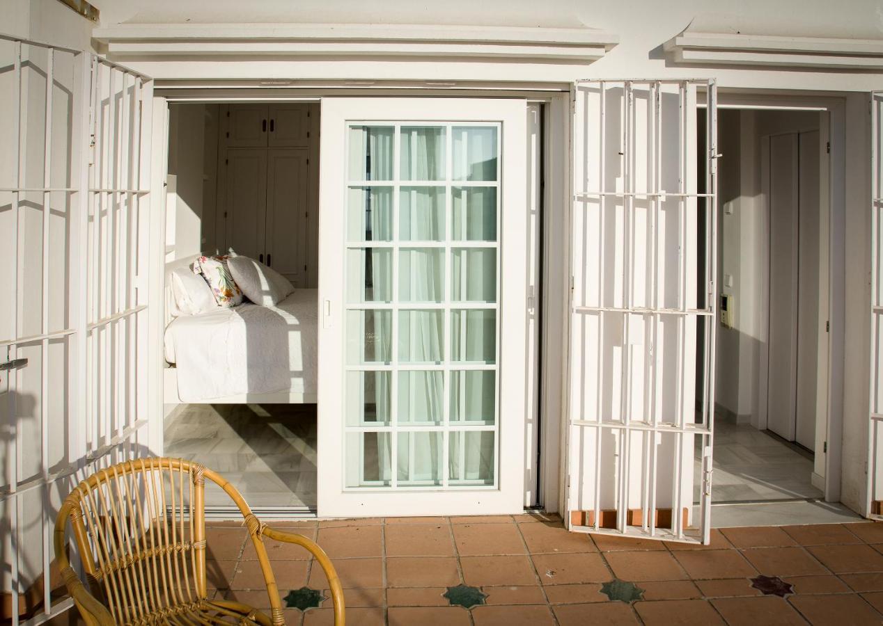 Atico Con Terraza Centro Ciudad Apartment El Puerto de Santa María Exterior foto